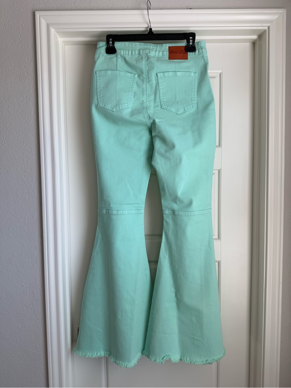 Home Folk Waco Western Flare Jeans - Picture 6 of 12